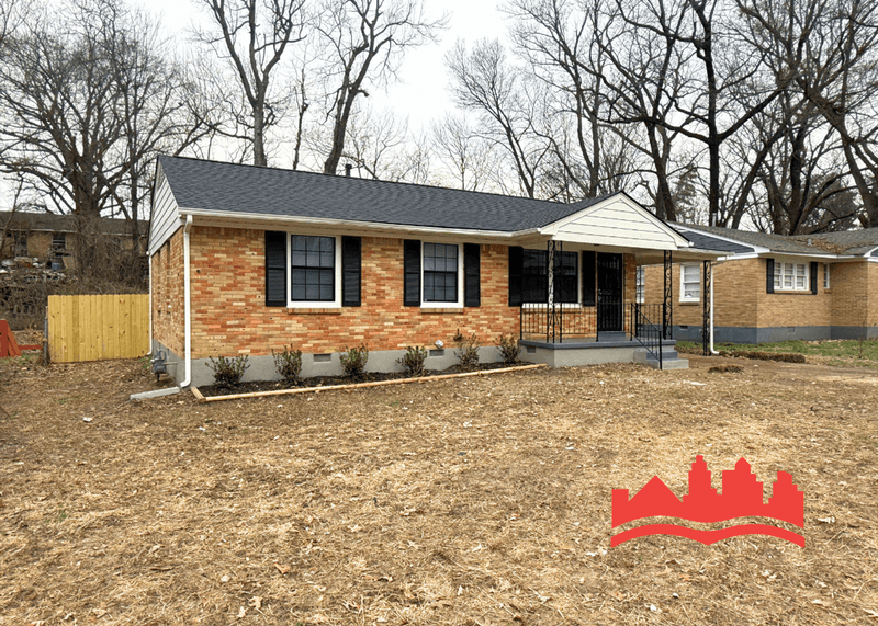 Memphis House: 3575 Kensett Dr