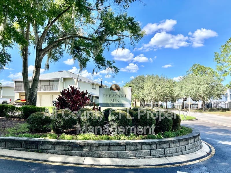 Orlando Condo: 4562 Pheasant Run Drive