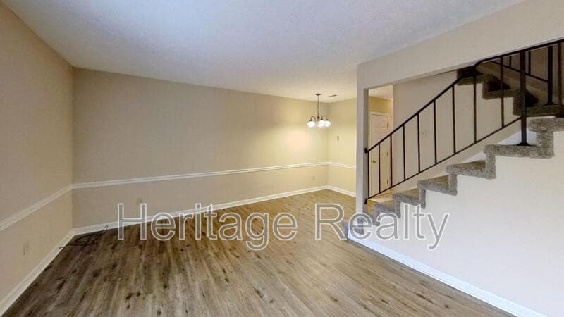 Knoxville House: 10503 Haleyford Lane