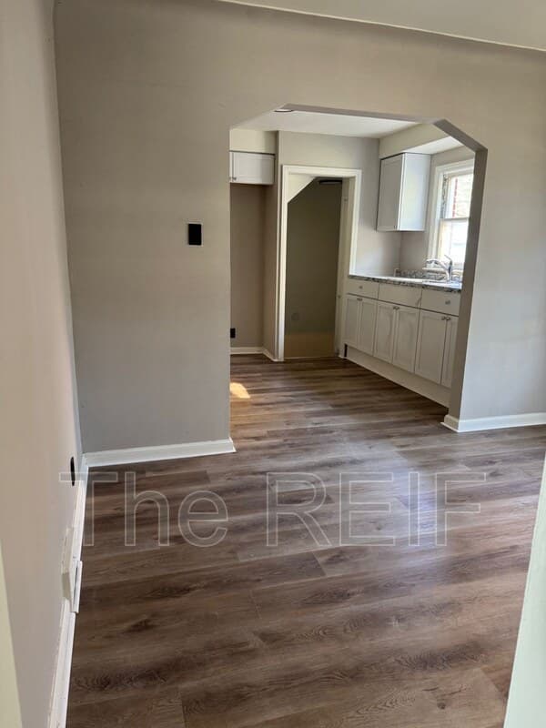 Detroit House: 13137 Elmdale Street