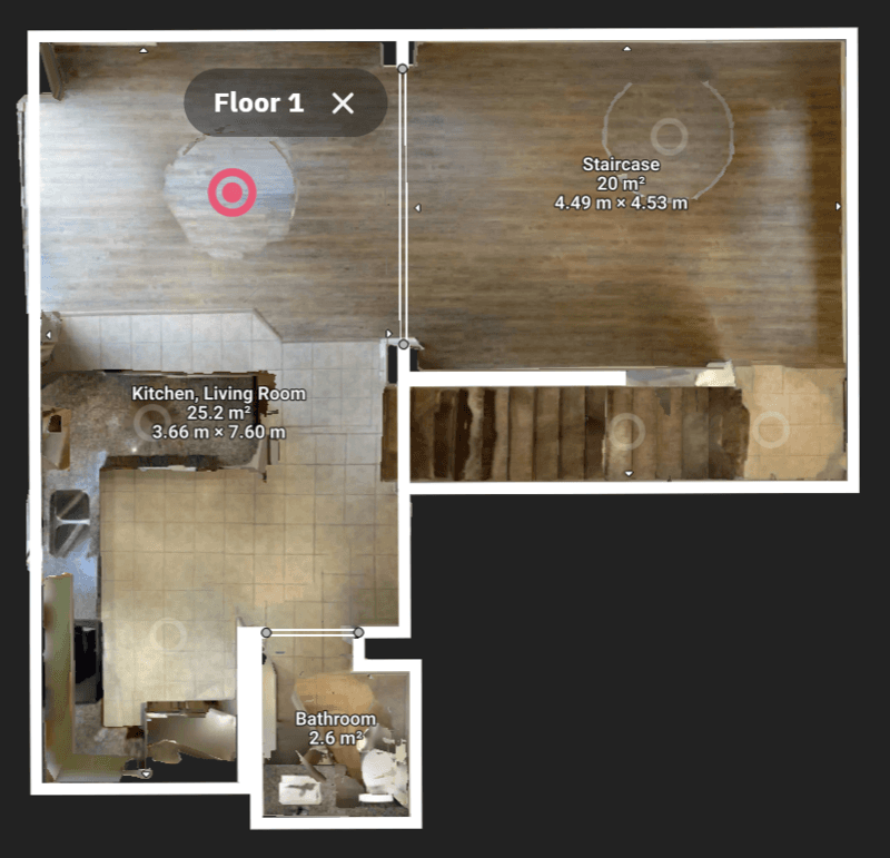 Largo Townhome: 8006 Thoroughbred Loop - 1