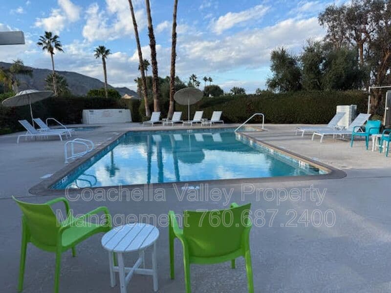 Palm Desert Condo: 72730 Mesquite Ct