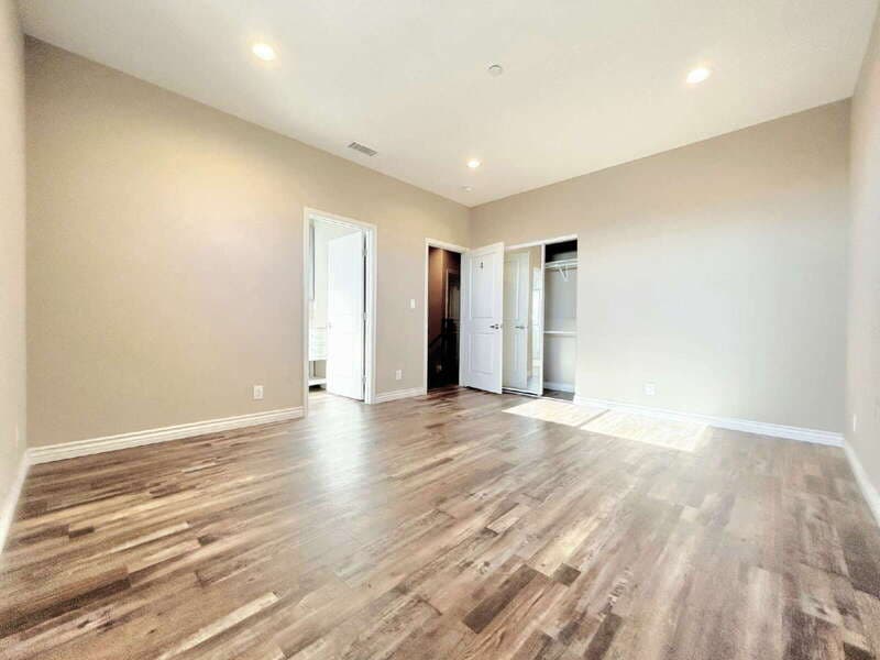 Los Angeles Condo: Unit 1