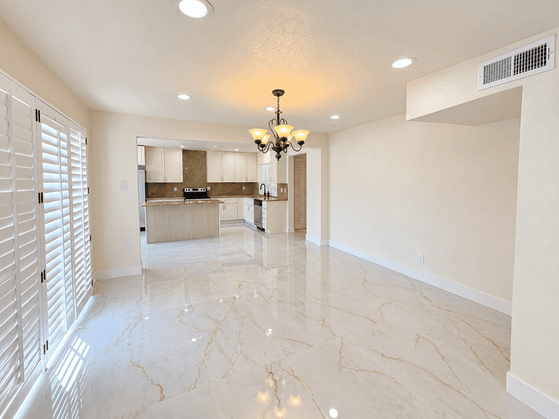 Chandler House: 2609 West Upland Drive