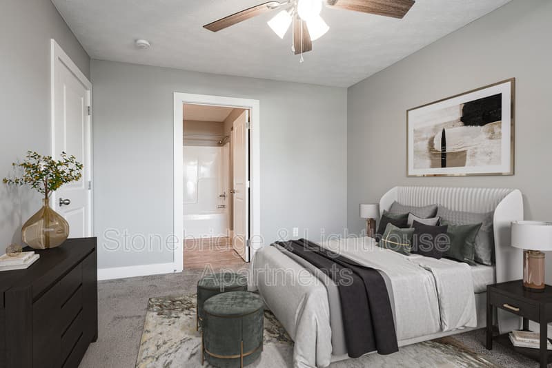 Jeffersonville Condo: 1632 Old Salem Rd