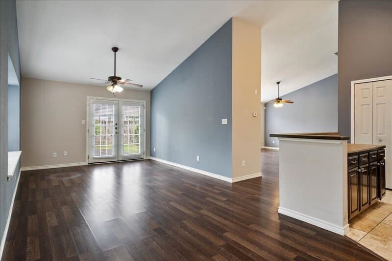 Austin House: 2205 Cedar Branch Drive