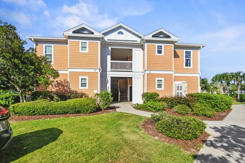 Mount Pleasant Condo: 1127 Rosewood Lane - 1