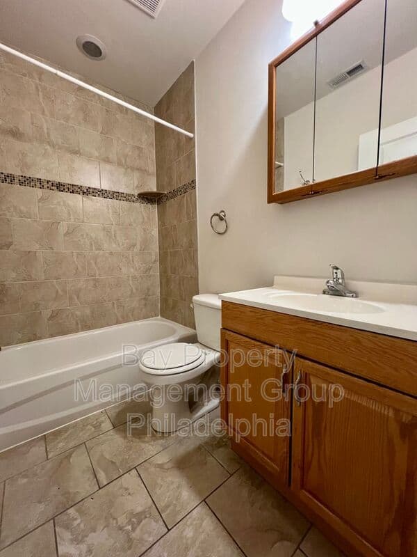 Philadelphia Condo: 2106 N 17th St