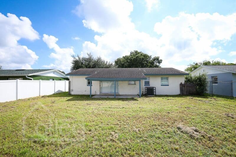 Orlando House: 1700 Ravenall Ave