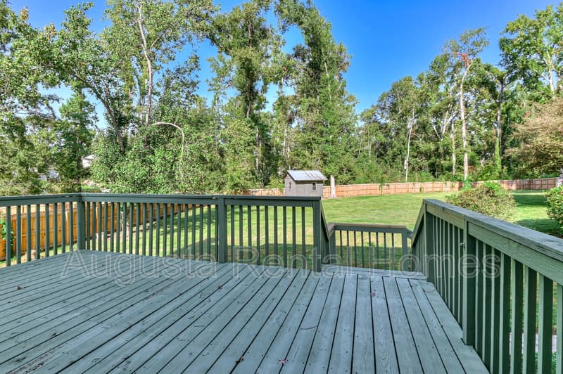 Evans House: 4135 Fox Brush Drive