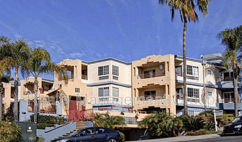 San Diego Condo: 3502 Pringle Street