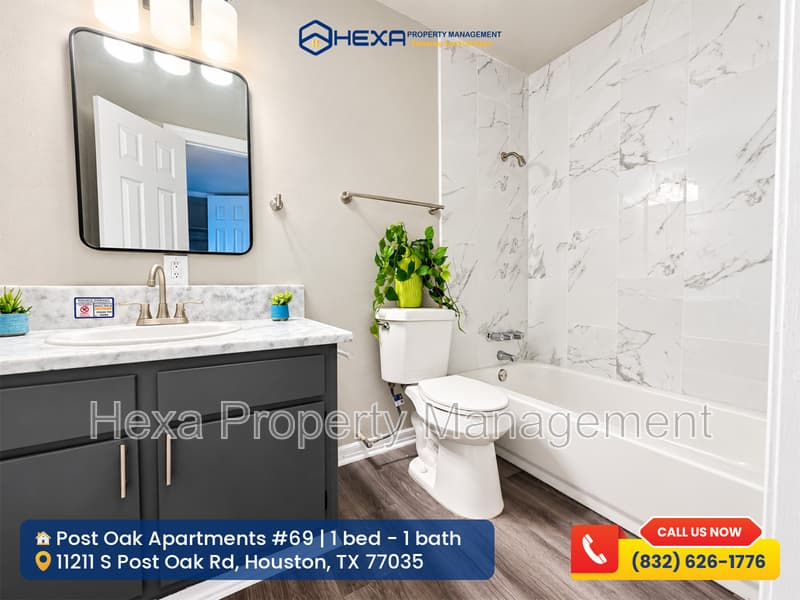 Houston Condo: 11211 S Post Oak Rd.