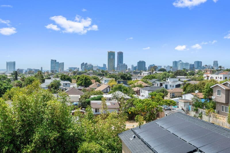 San Diego Condo: 2664 L Street