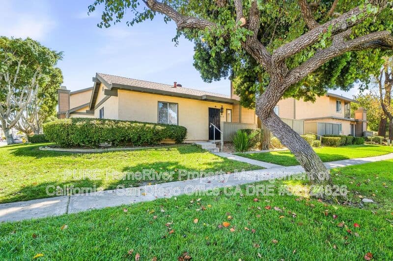 San Diego House: 10688 Caminito Duro