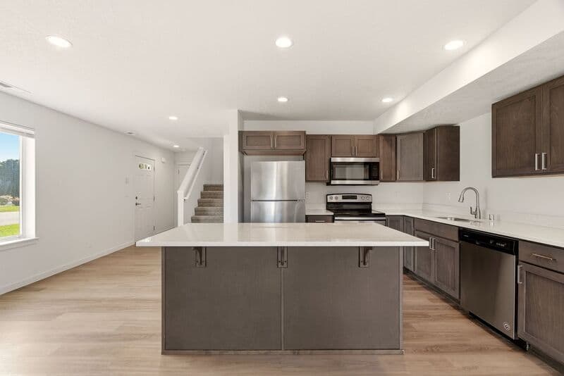 Spokane Valley Condo: 1422 North Michigan Lane - 1