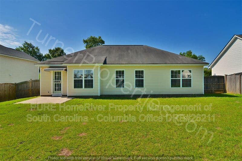 Hopkins House: 129 Alexander Pointe Dr