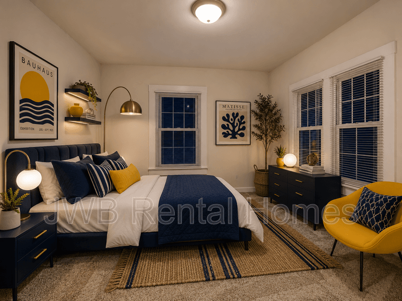 Jacksonville House: 1265 31st St W