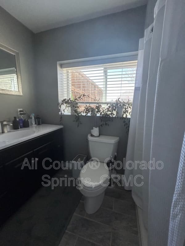 Colorado Springs House: 6160 Grand Mesa Drive