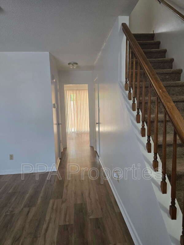 Winston Salem Townhome: 2707 Reynolds Park Rd
