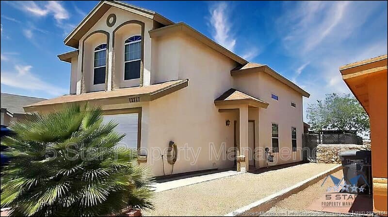 El Paso House: 12717 Francisco Paz Drive !!