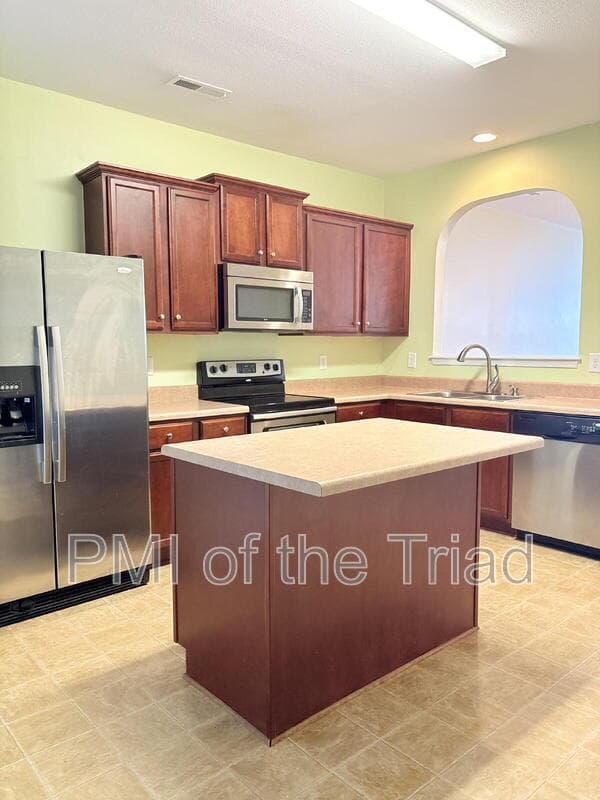 Winston Salem Townhome: 5549 Farm House Trl