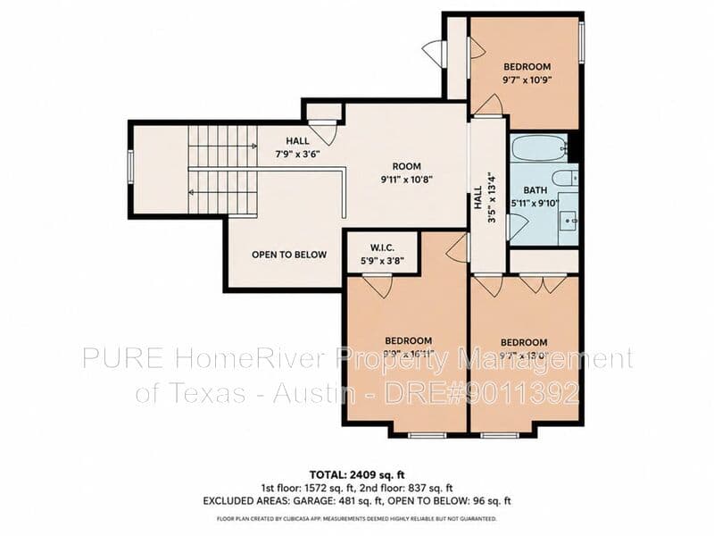 Georgetown House: 336 Berkeley Pl