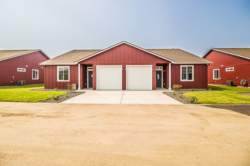 Spokane Valley Condo: 316 South Marigold Lane