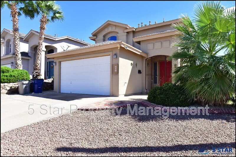 El Paso House: 736 Draco Pl !!