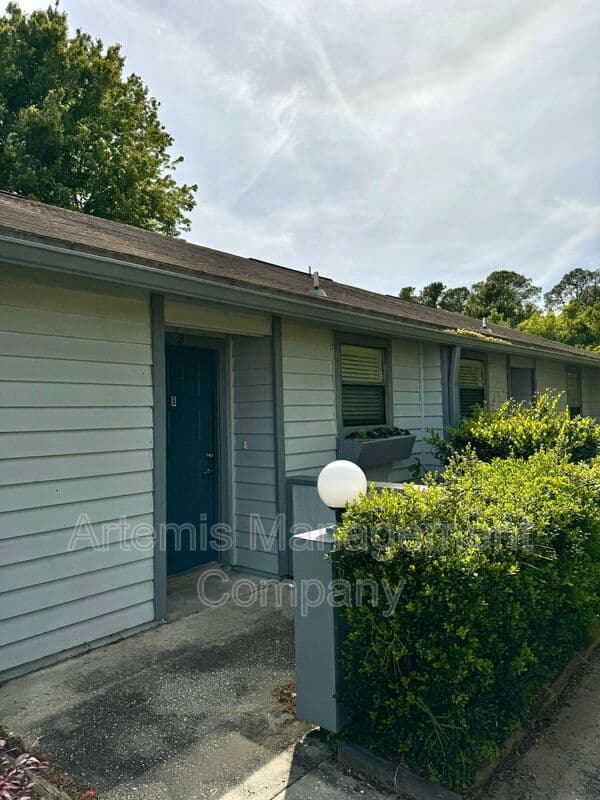 Orange Park Condo: 1278 Montecello Drive - B