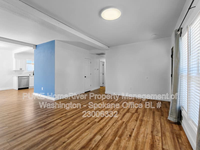 Airway Heights House: 1202 S Russell St