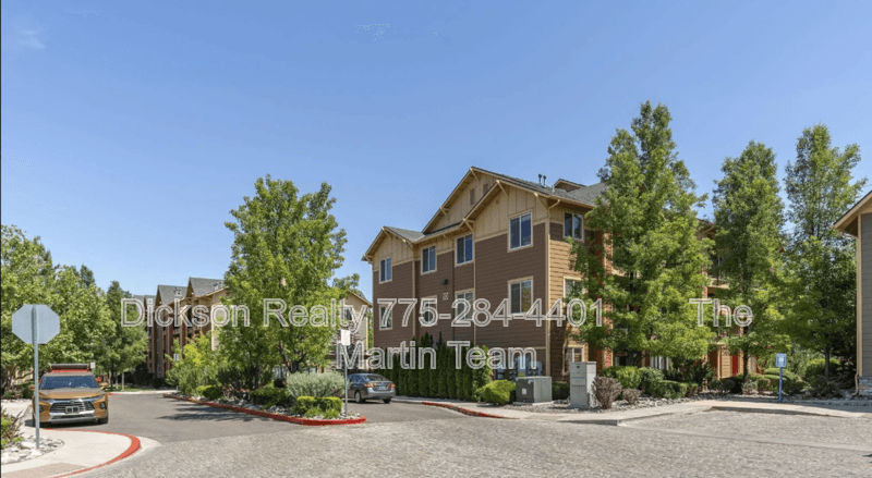 Reno House: 1450 Idlewild Drive