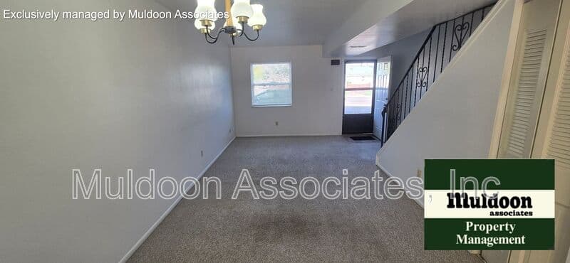 Pueblo Townhome: 3543 Baltimore Ave