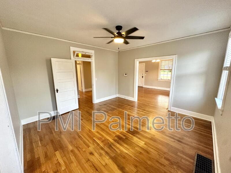 Cayce House: 1419 Axtell Drive