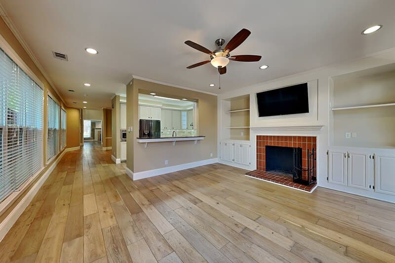Dallas House: 3420 Binkley Ave
