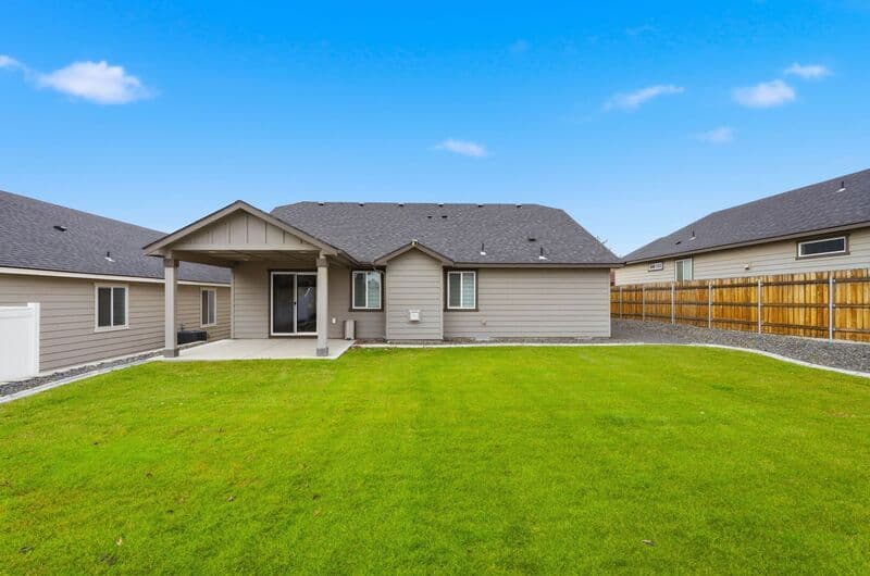 Pasco House: 3613 Ibis Lane