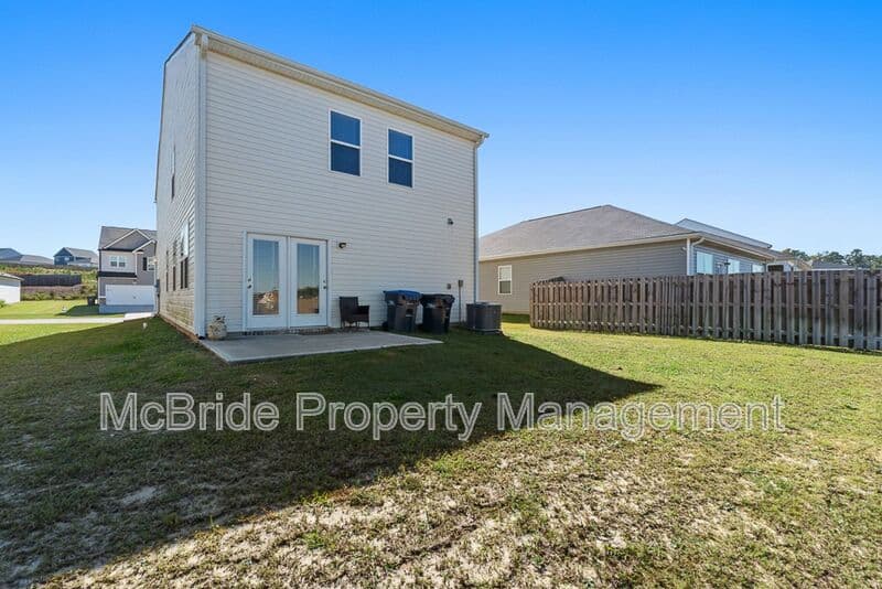 Grovetown House: 3227 Colonel Court