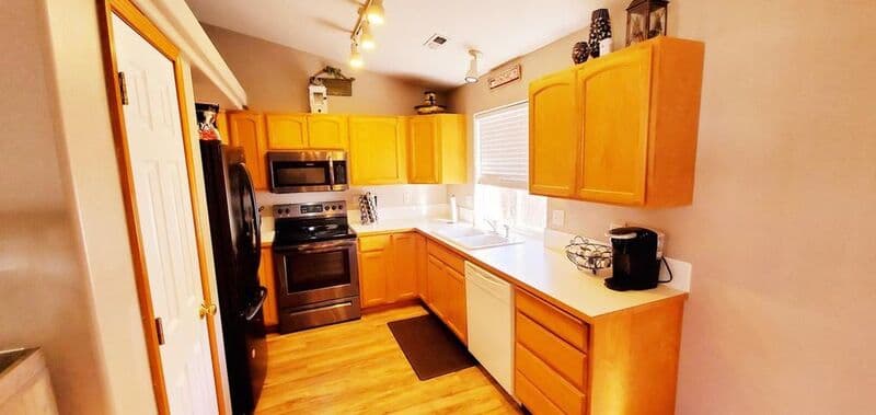 Post Falls House: 1804 North Chehalis Street