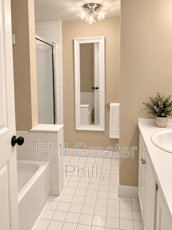 Philadelphia Condo: 407 Shawmont
