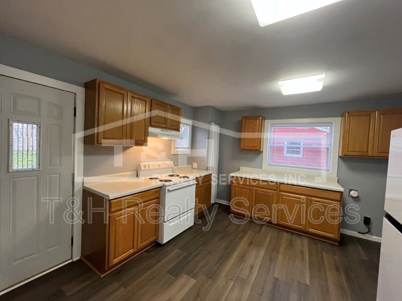 Kokomo House: 1330 West Tate Street