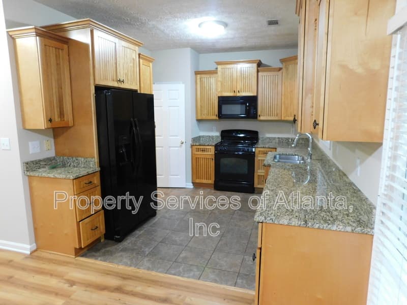 Marietta House: 2506 Waterstone Way