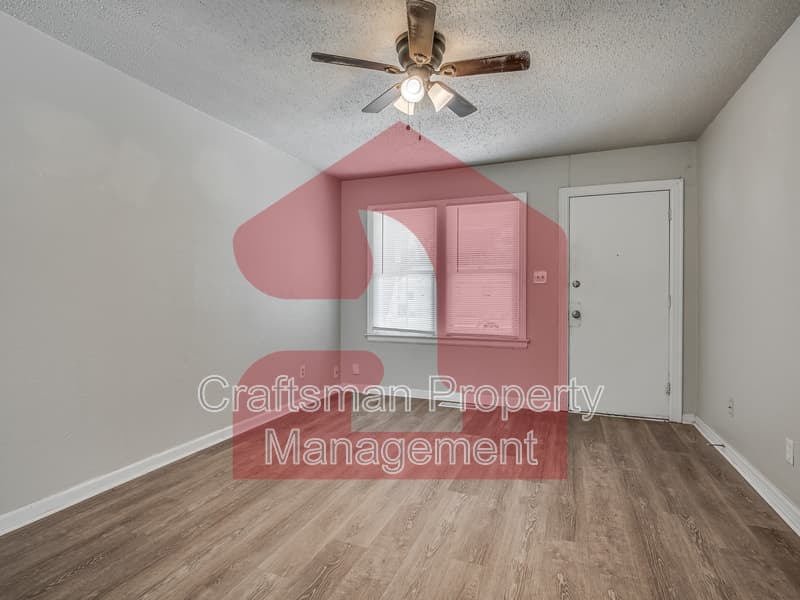 Oklahoma City House: 1201 Carverdale Drive