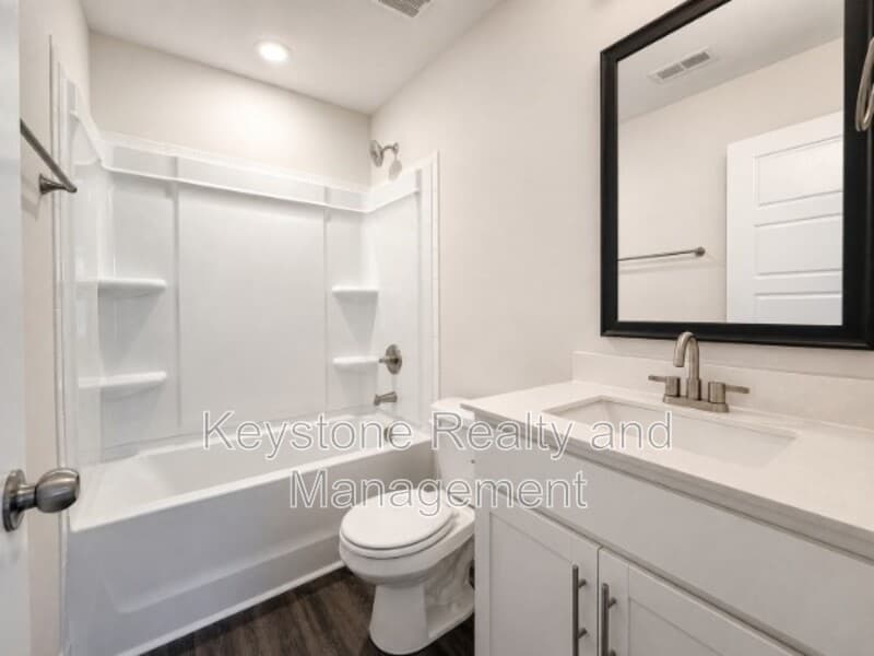 Clarksville Townhome: 1203 W. Woodland Valley Lane