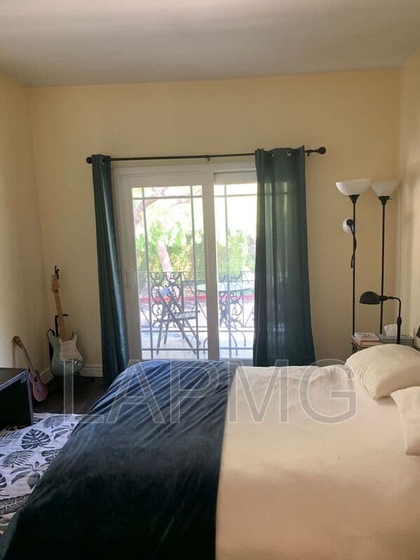 West Hollywood House: 8130 Norton Ave.