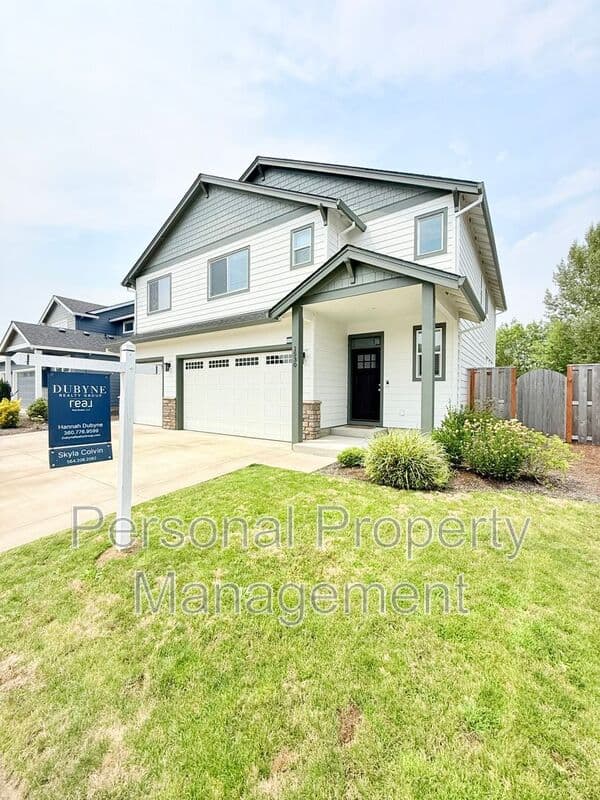 Battle Ground Townhome: 1530 NW 29th Pl