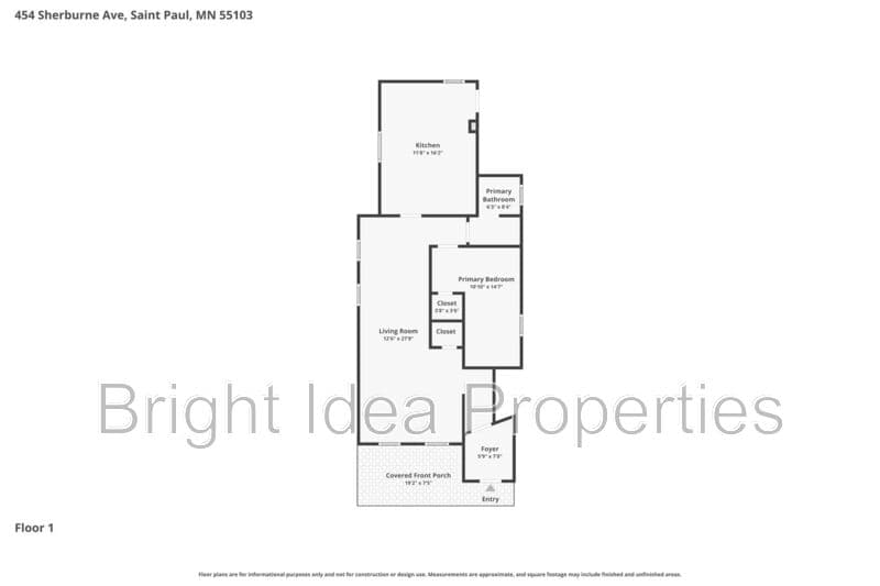 Saint Paul Condo: 454 Sherburne Avenue - 1