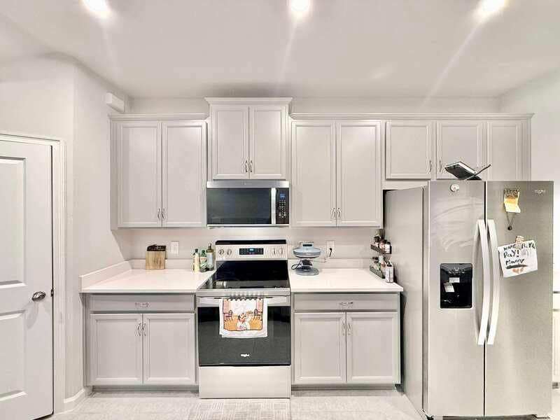 Brandon Townhome: 1124 Creek Valley Court - 1