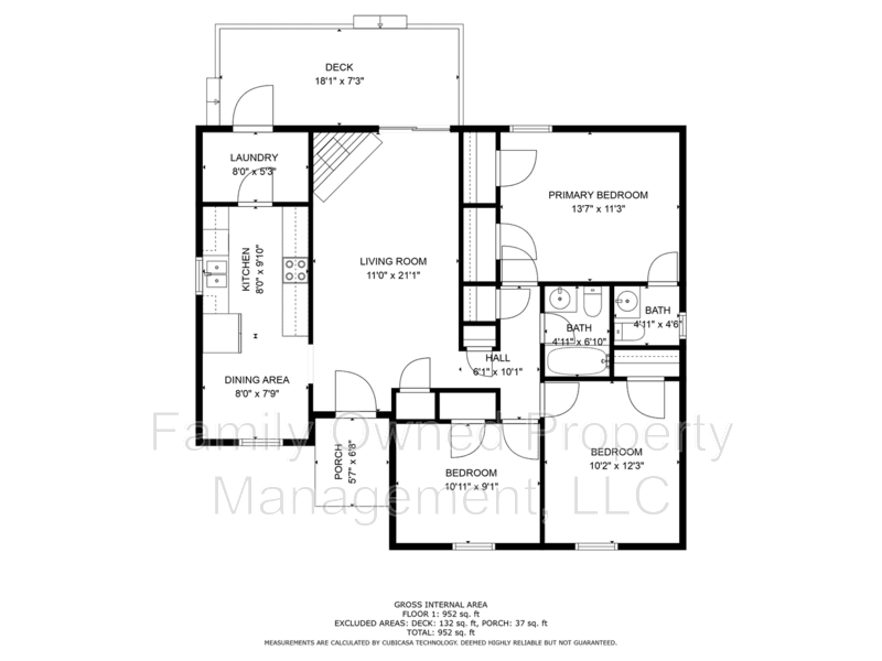 Summerville House: 203 Pebble Creek Road