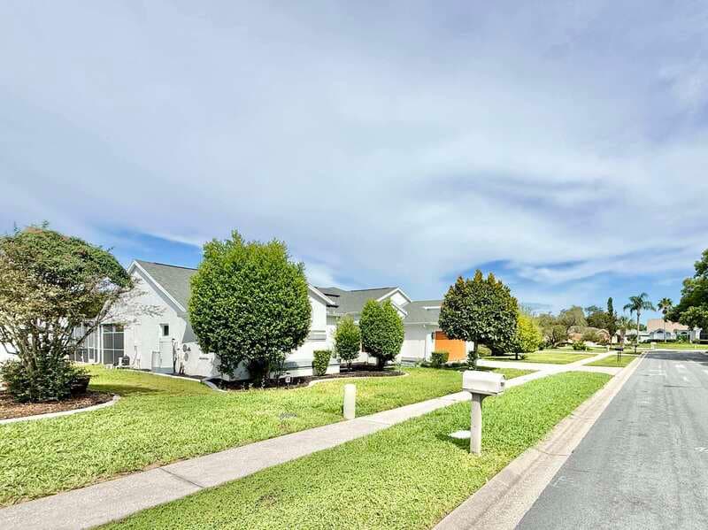 Spring Hill House: 1347 Overland Drive