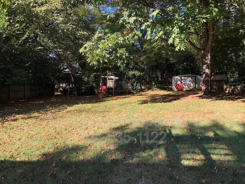 Charlotte House: 4229 Hiddenbrook Drive