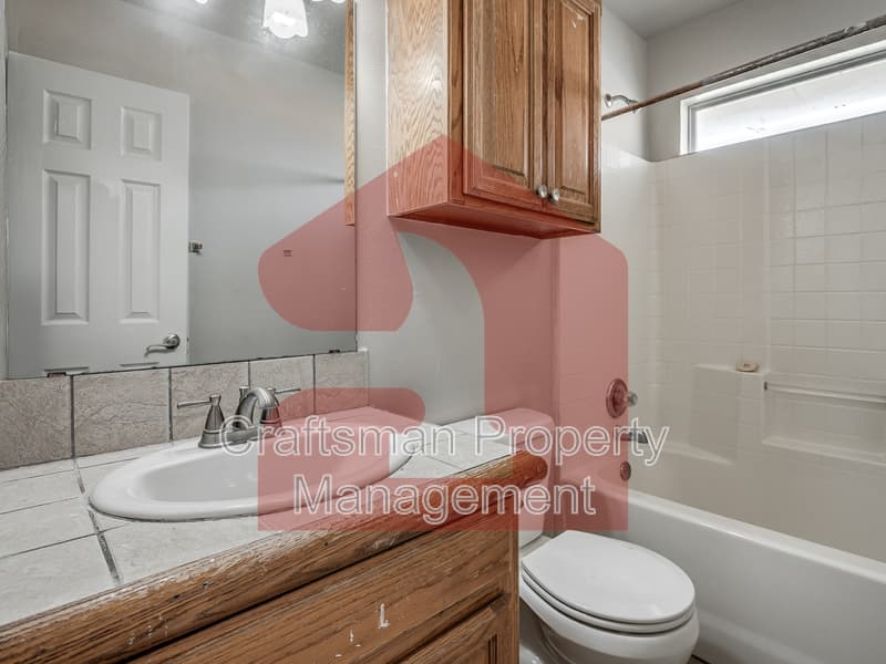 Oklahoma City House: 2701 Silvertree Drive